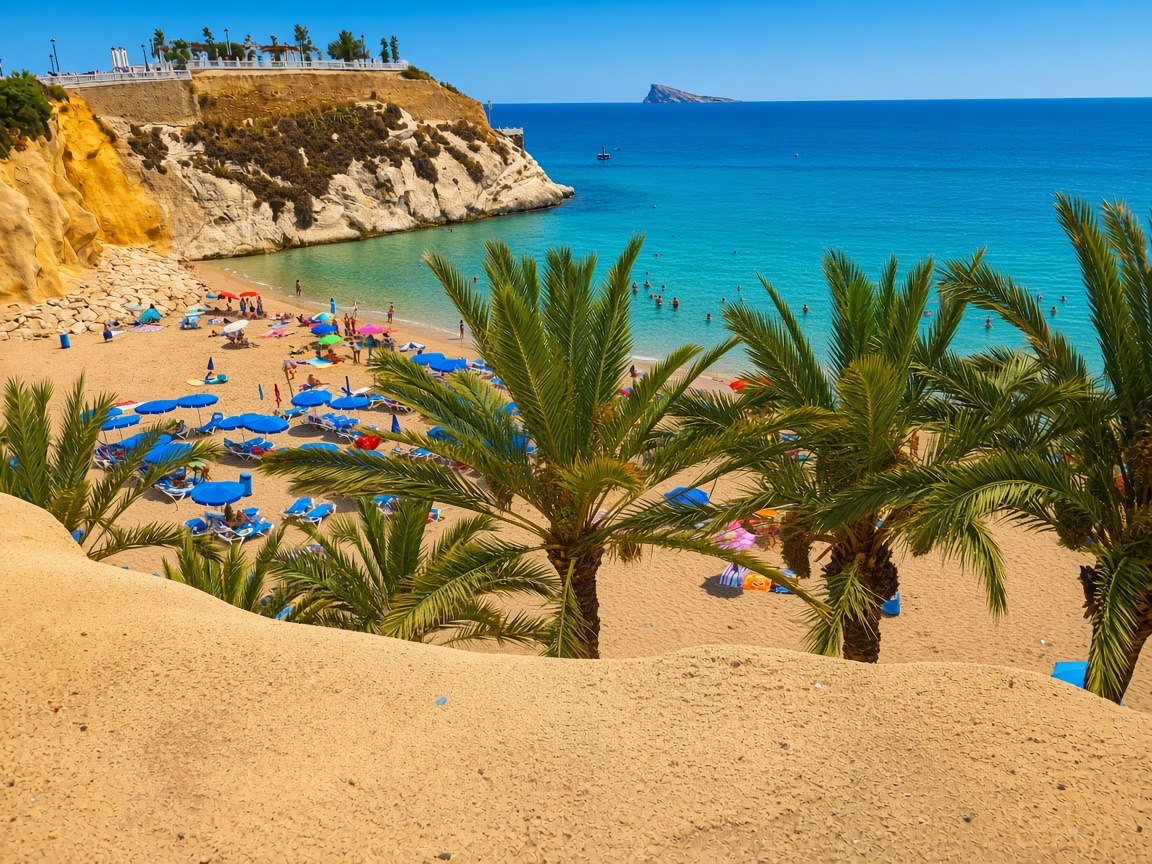Mal Pas en Benidorm