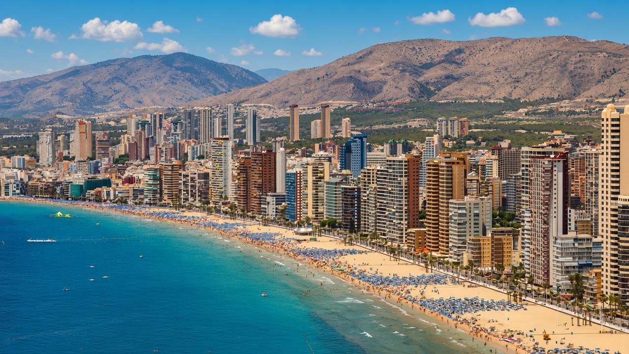 Playas