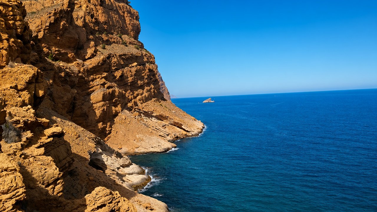Serra Gelada cerca de Benidorm